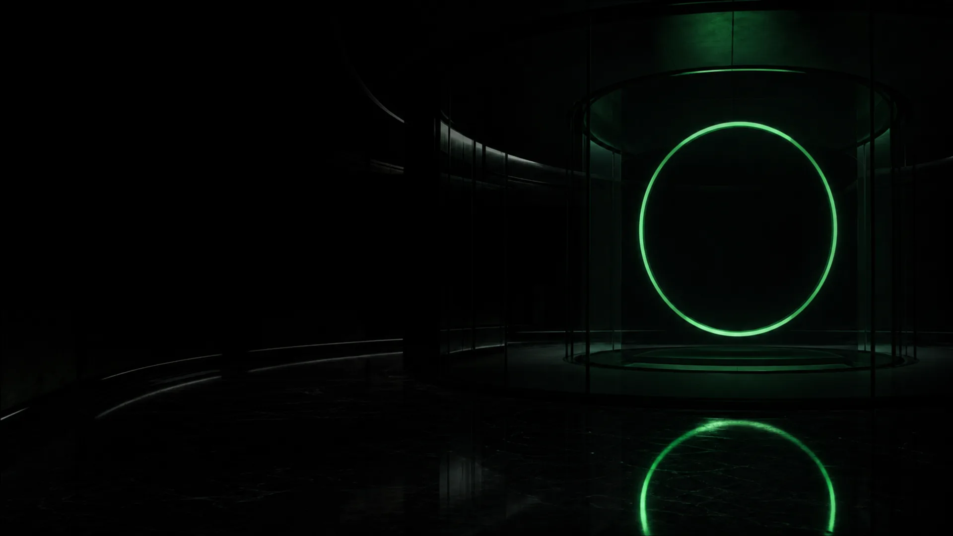Emerald Terminal Codex skin