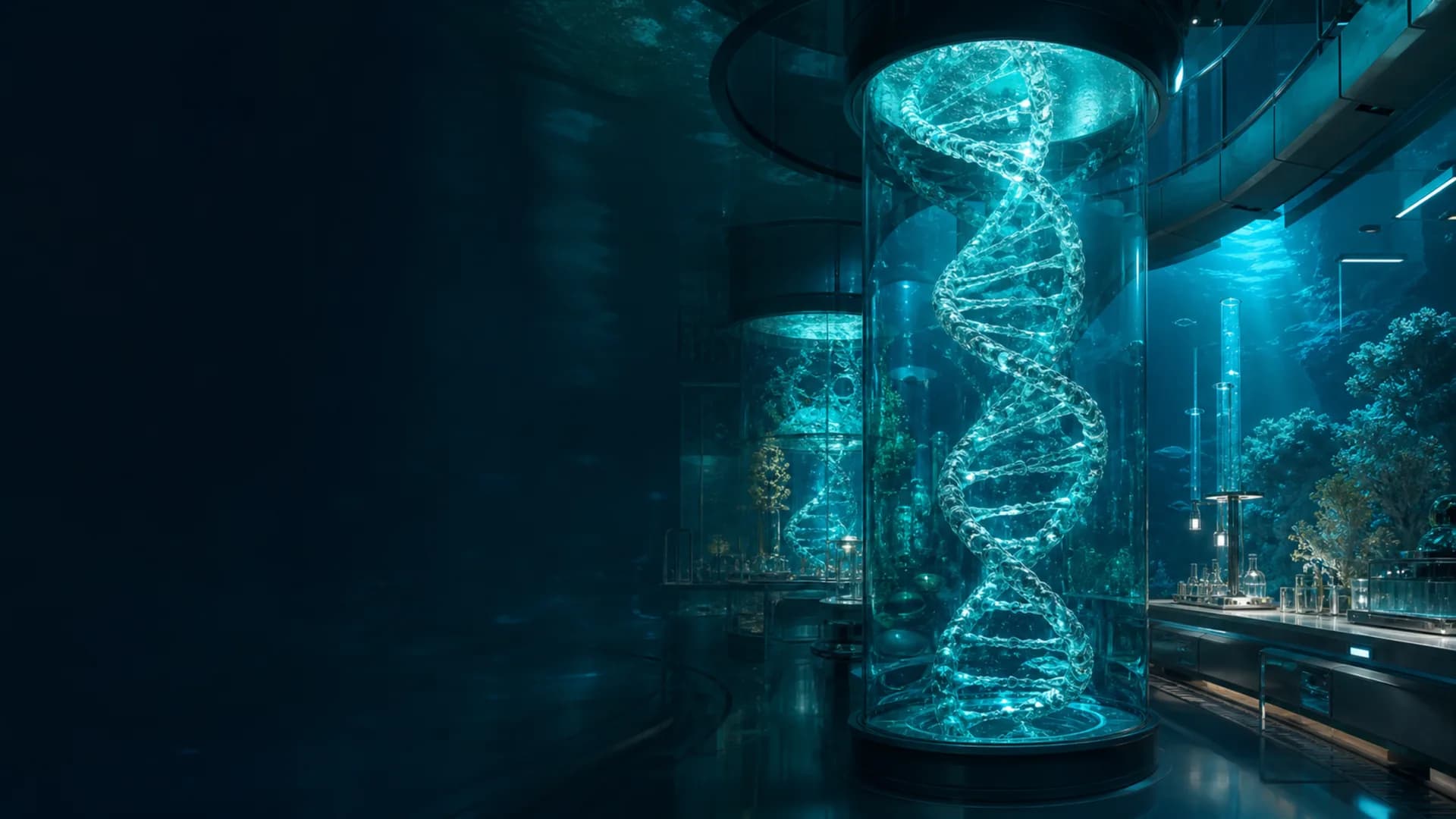 Genome Tide Codex skin