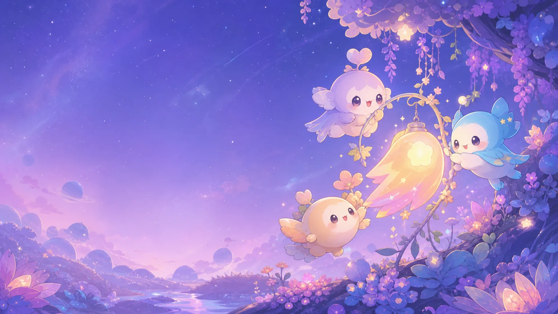 Mochi Comet Codex skin