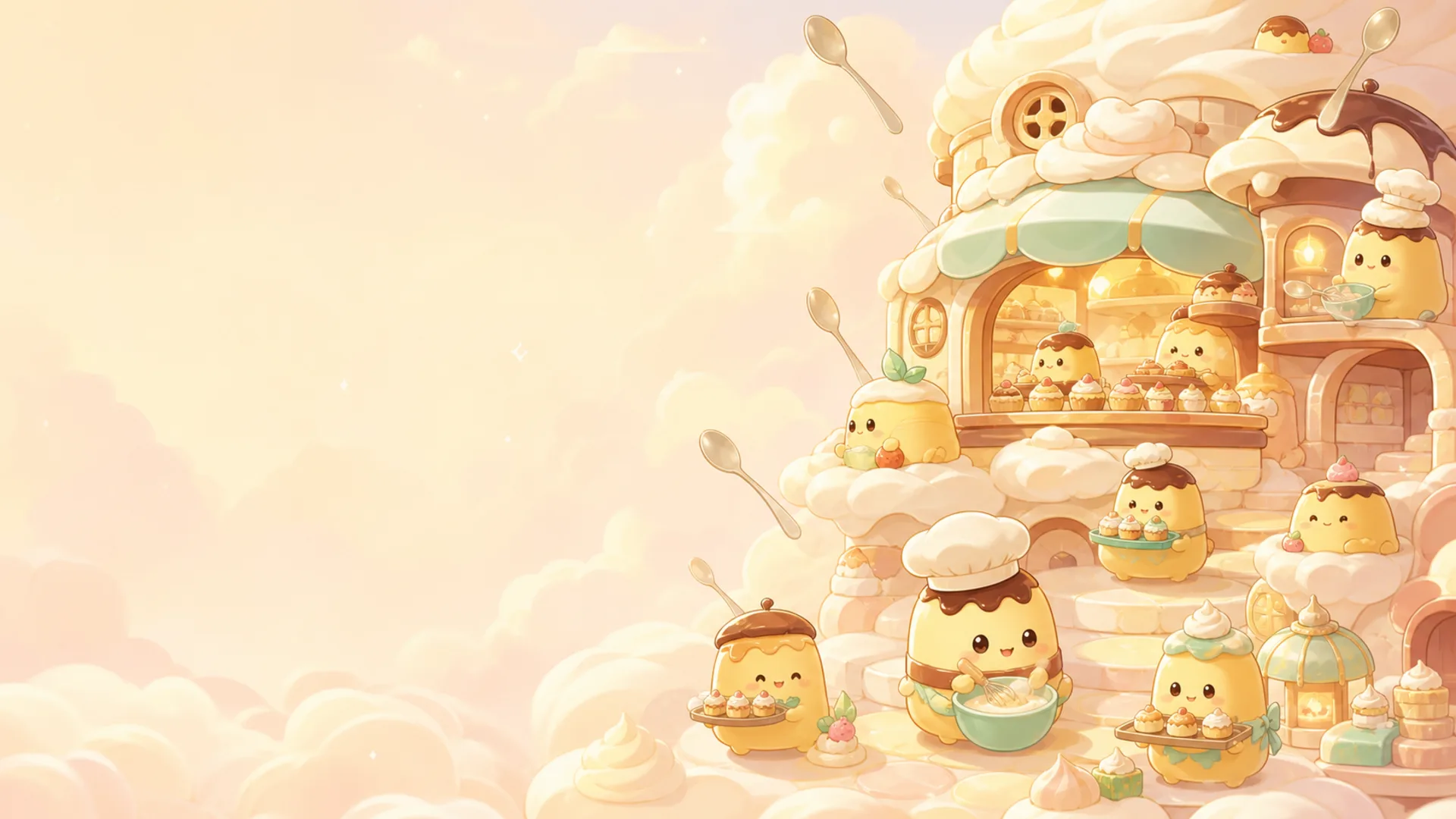 Pudding Parade Codex skin