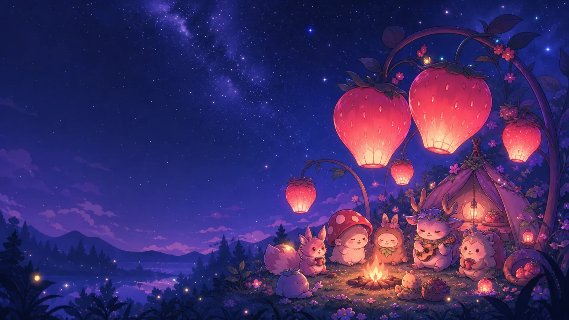 Starberry Camp Codex skin